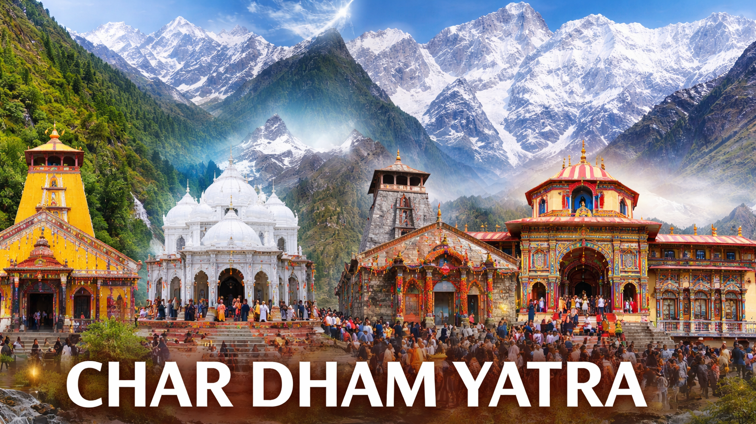 Char Dham Yatra